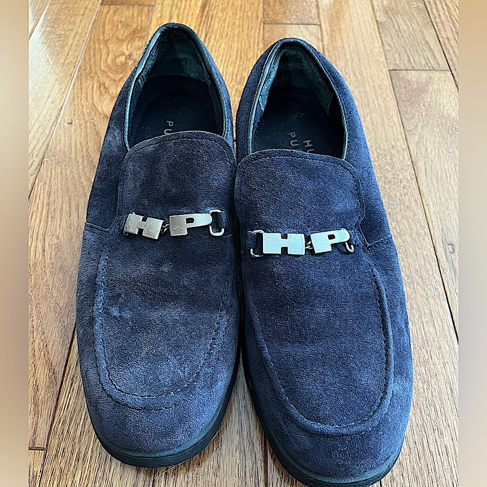 90’s Vintage Hush Puppies